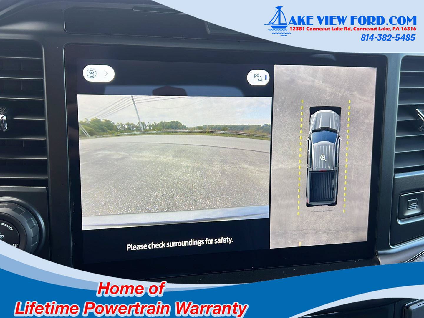 New 2026 Ford F150 Lariat AWD/4WD image 42