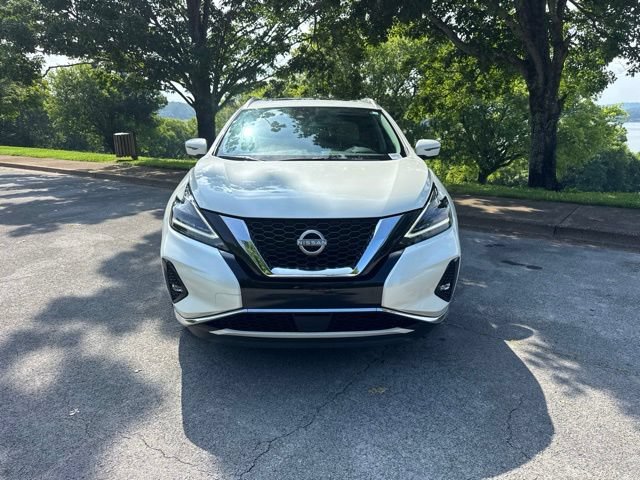 Used 2023 Nissan Murano Platinum w/ Cargo Package AWD/4WD image 2