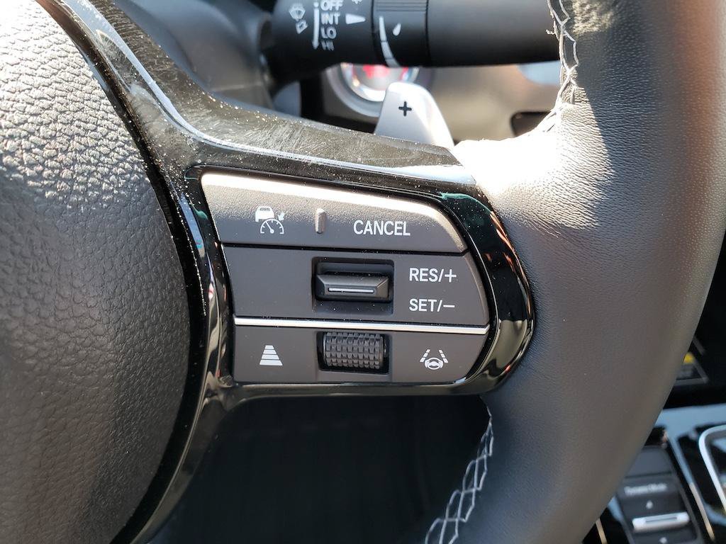 Certified 2026 Acura Integra A-Spec FWD image 14