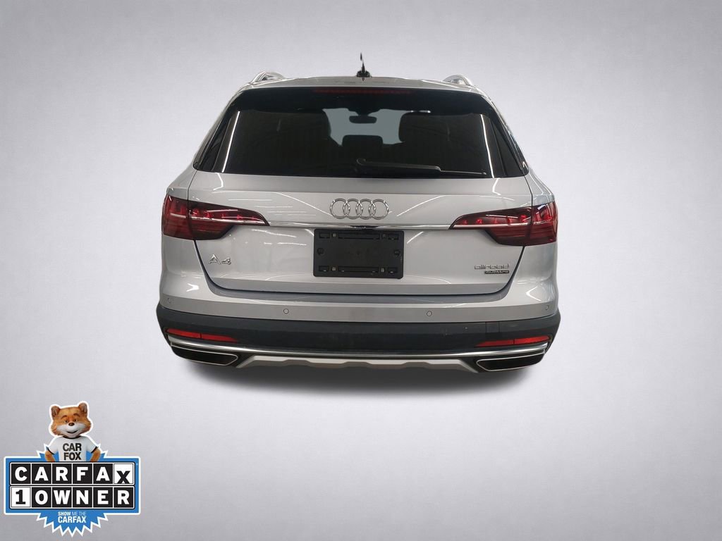 Used 2022 Audi A4 2.0T allroad Premium image 4