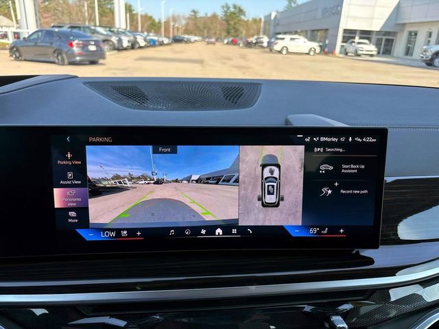 Used 2025 BMW X5 xDrive40i w/ Premium Package image 20