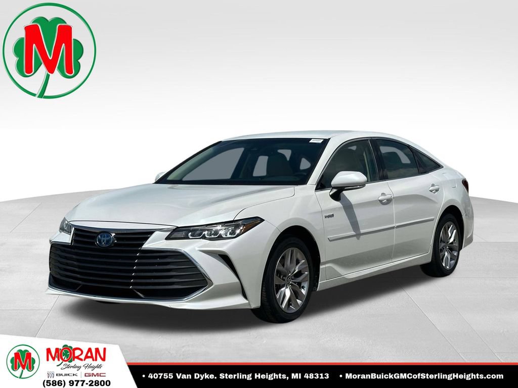 Used 2021 Toyota Avalon XLE FWD 360° Tour