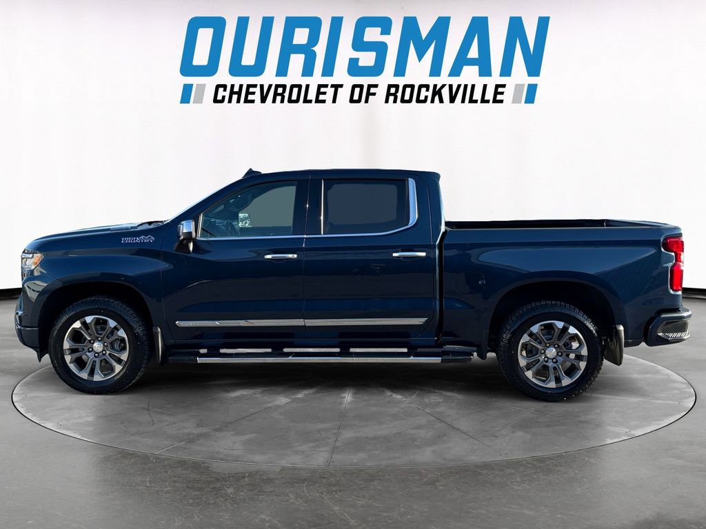 Used 2023 Chevrolet Silverado 1500 High Country w/ Z71 Off-Road Package image 3