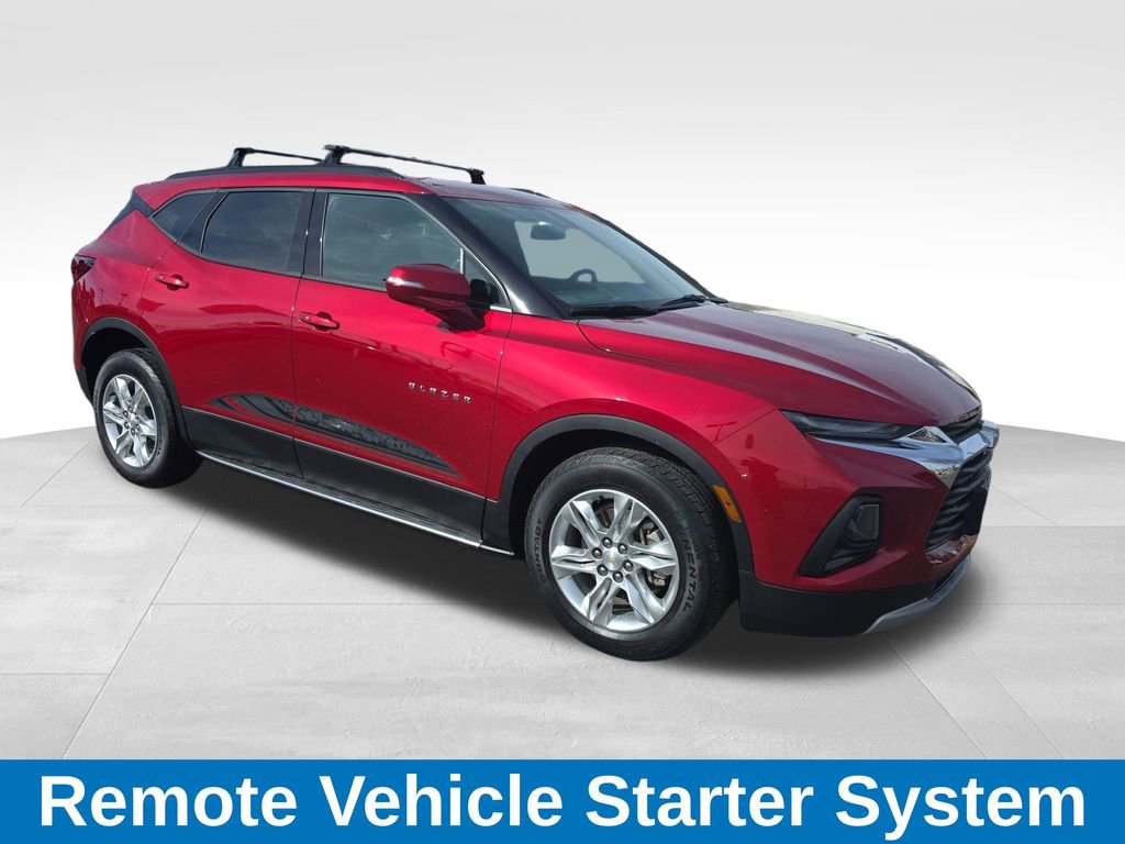 Used 2019 Chevrolet Blazer LT image 8