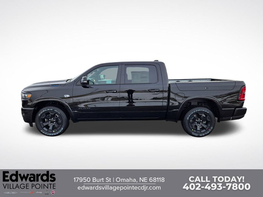 New 2026 RAM 1500 Big Horn AWD/4WD image 6