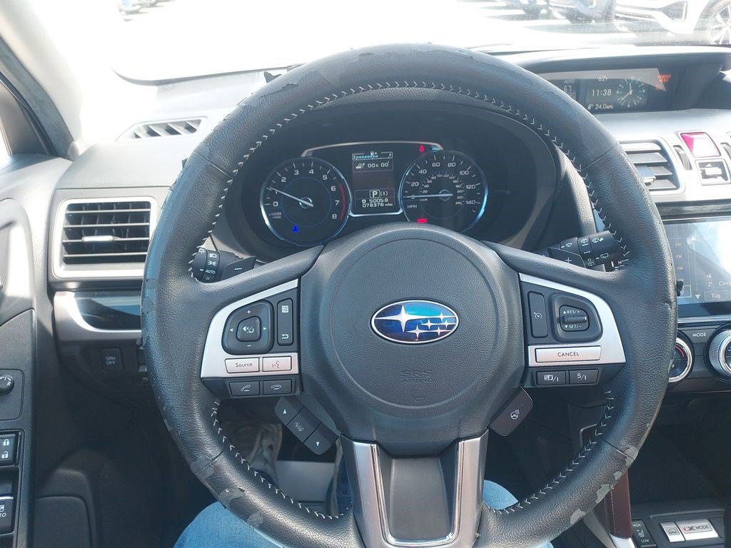 Used 2017 Subaru Forester 2.0XT Touring w/ Popular Package #2 AWD/4WD image 24