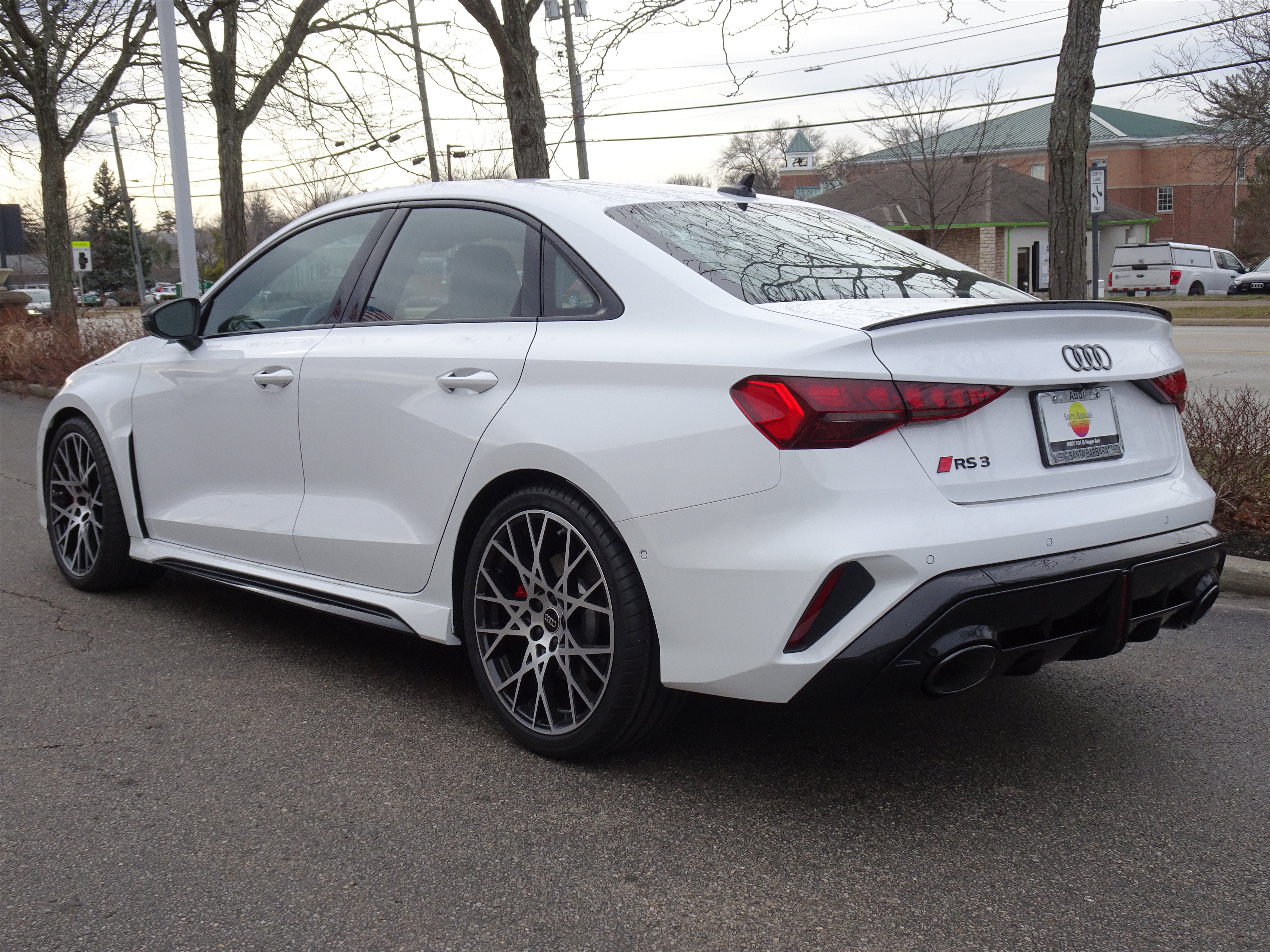 New 2026 Audi RS 3 AWD/4WD image 3