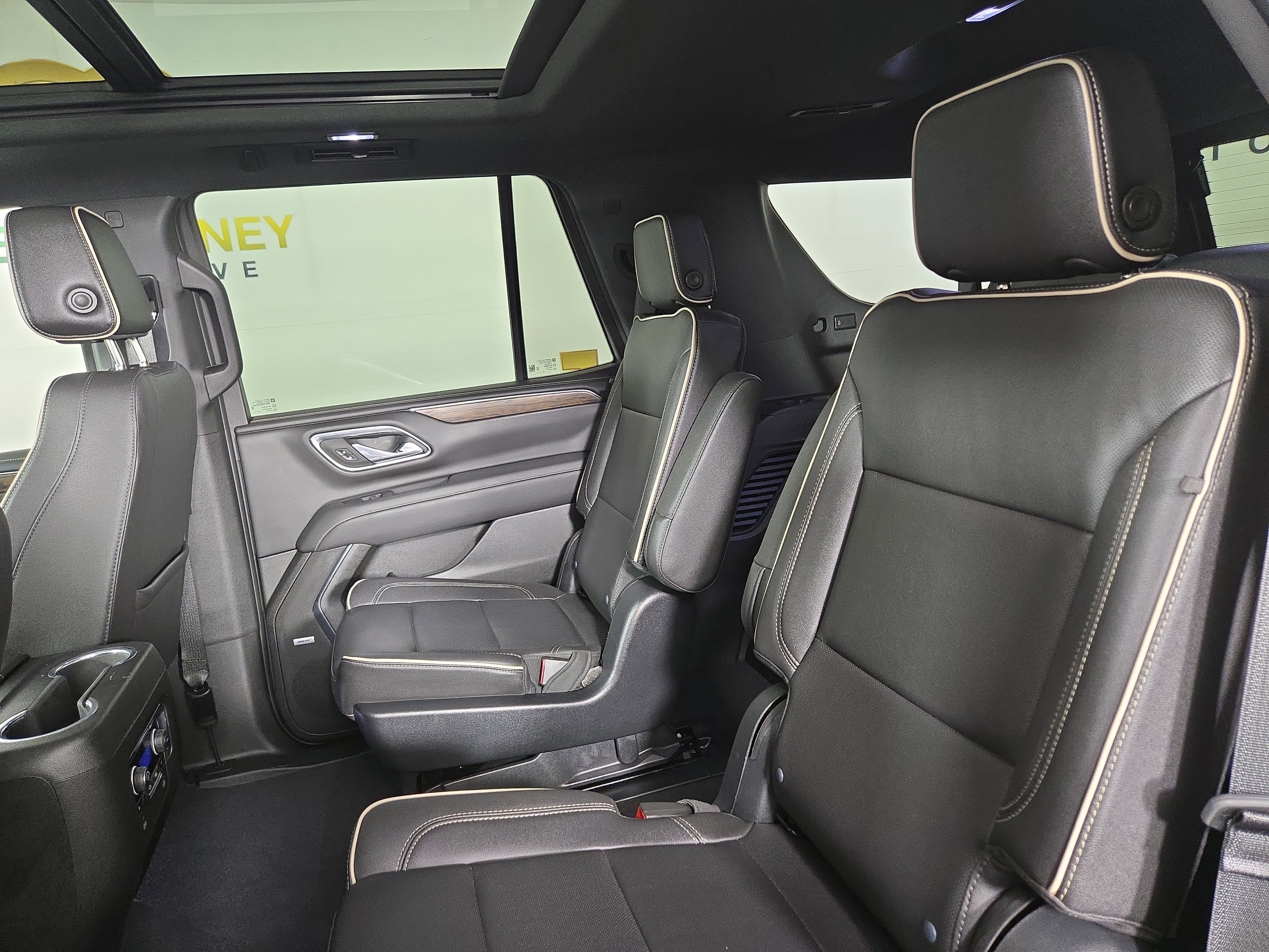 Certified 2023 Chevrolet Tahoe Premier w/ Max Trailering Package image 12