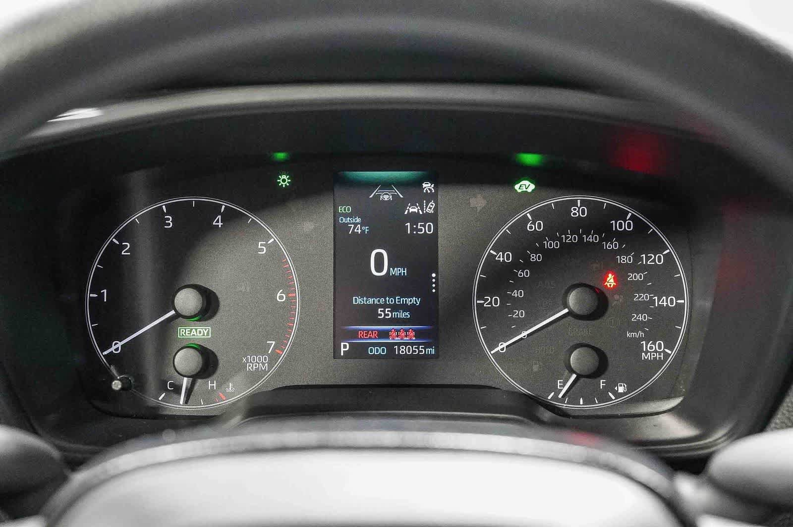 Certified 2025 Toyota Corolla LE FWD image 25