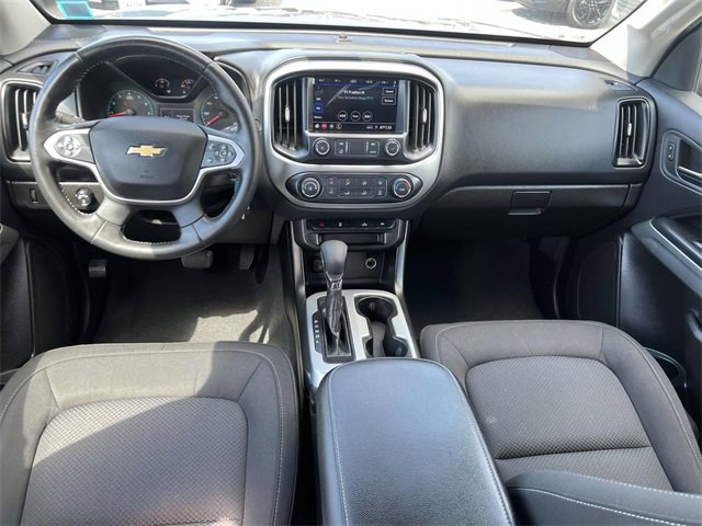 Certified 2022 Chevrolet Colorado LT w/ LT Convenience Package image 14