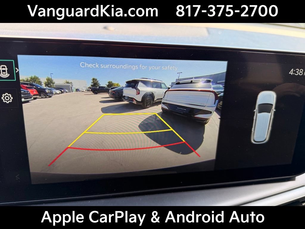 Certified 2025 Kia Sorento S w/ Panoramic Sunroof Package FWD image 22