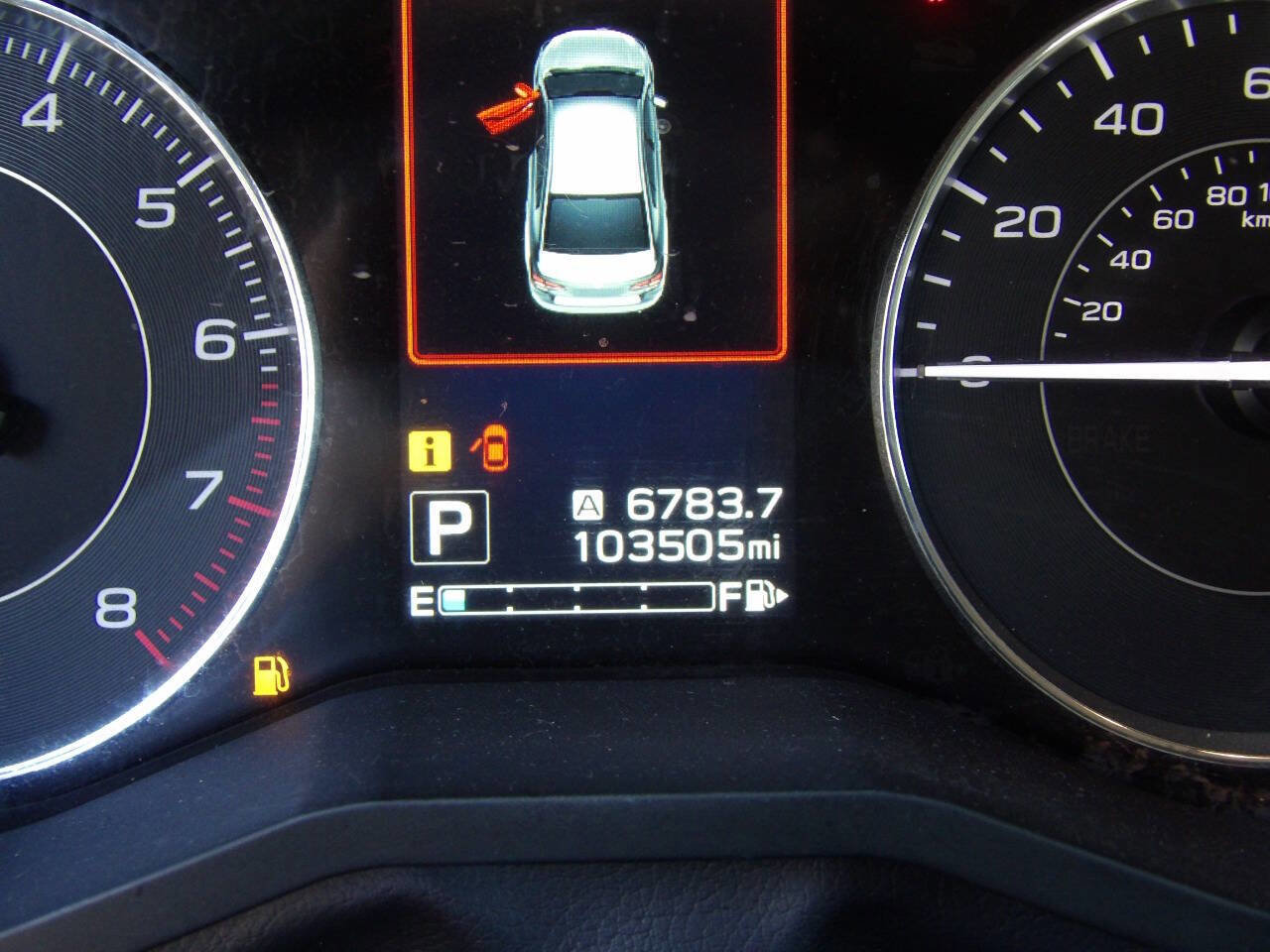 Used 2017 Subaru Impreza 2.0i Limited image 31