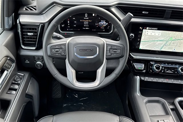 New 2026 GMC Sierra 2500 Denali w/ Denali Reserve Package image 16