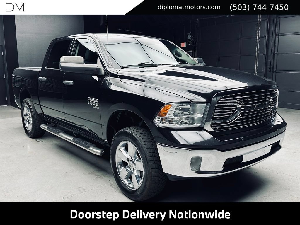 Used 2019 RAM 1500 ST w/ SXT Plus Group AWD/4WD image 7