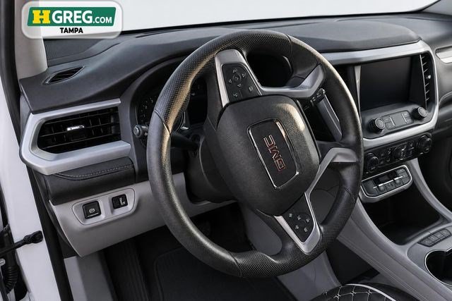 Used 2021 GMC Acadia SLE w/ Driver Convenience Package AWD/4WD image 11