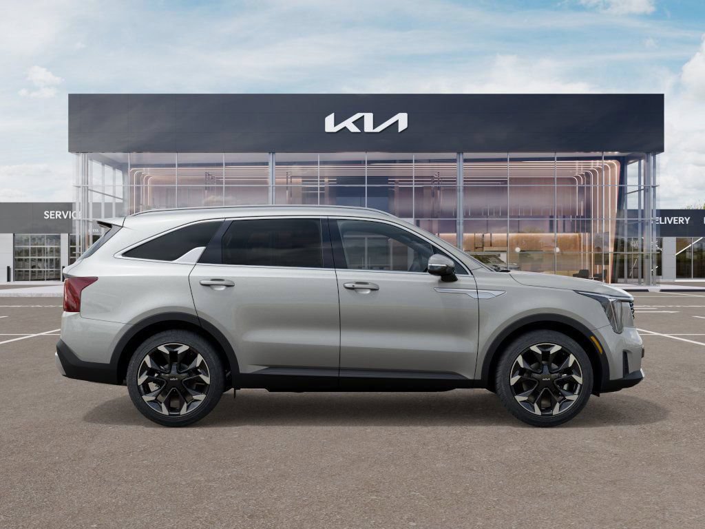 New 2026 Kia Sorento EX AWD/4WD image 7