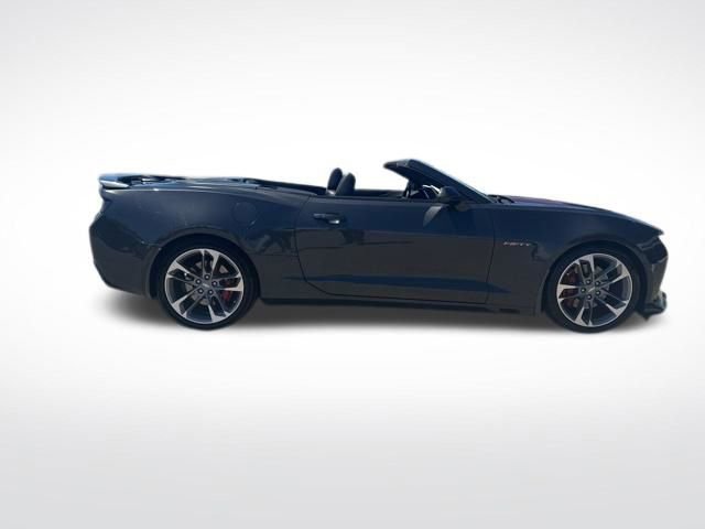 Used 2017 Chevrolet Camaro SS w/ 50th Anniversary Edition RWD image 8
