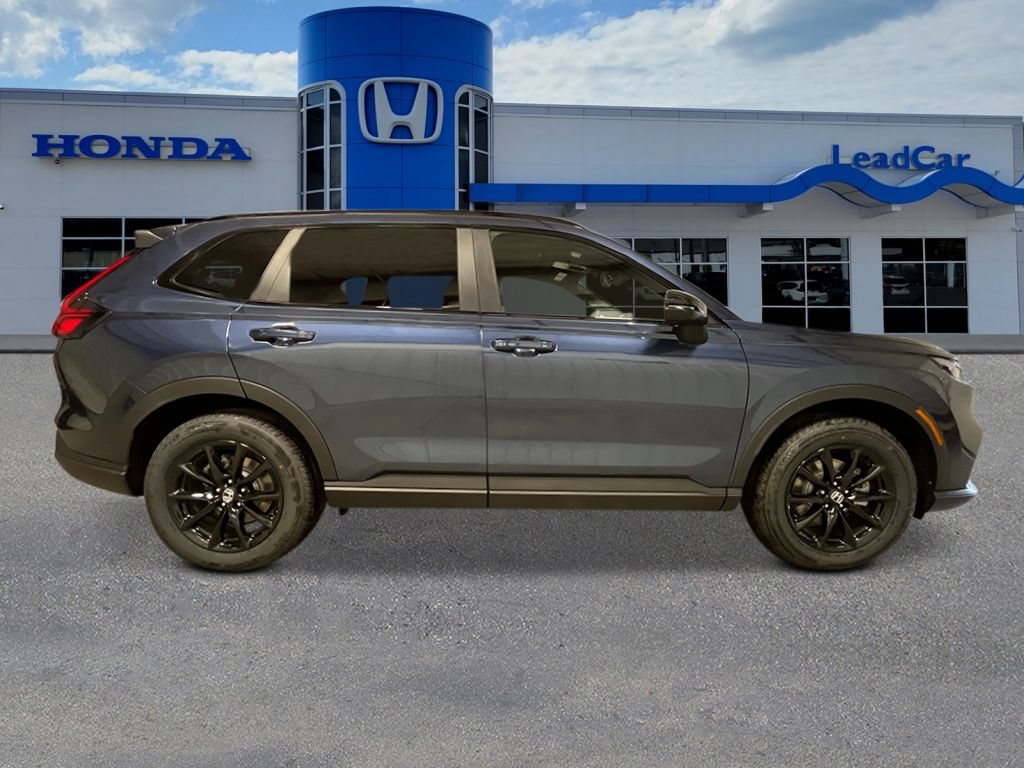 New 2027 Honda CR-V Sport-L image 8