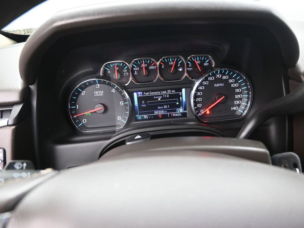 Used 2017 Chevrolet Tahoe LT image 13