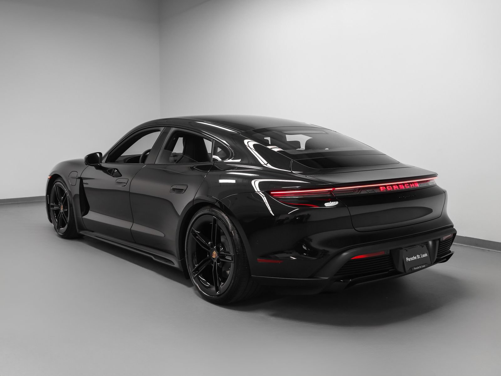 New 2026 Porsche Taycan AWD/4WD image 3