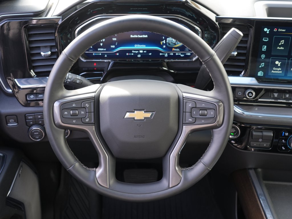 Certified 2024 Chevrolet Silverado 3500 High Country w/ High Country Premium Package AWD/4WD image 25