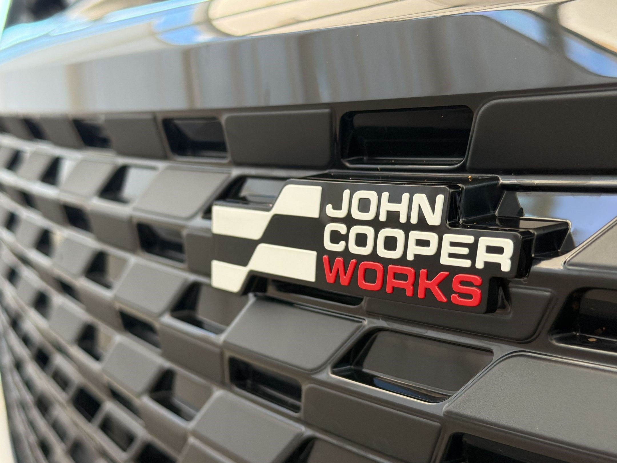 New 2026 MINI Cooper John Cooper Works FWD image 35