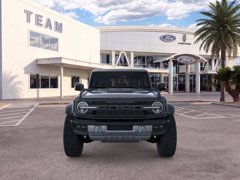 New 2025 Ford Bronco Raptor AWD/4WD image 6
