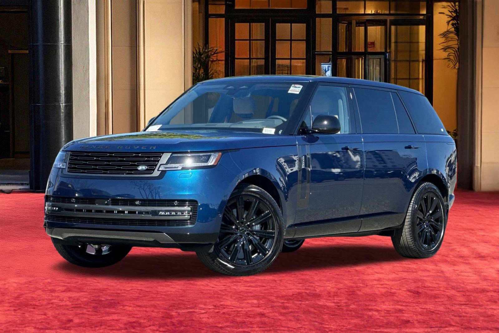New 2026 Land Rover Range Rover Long Wheelbase SE AWD/4WD image 21
