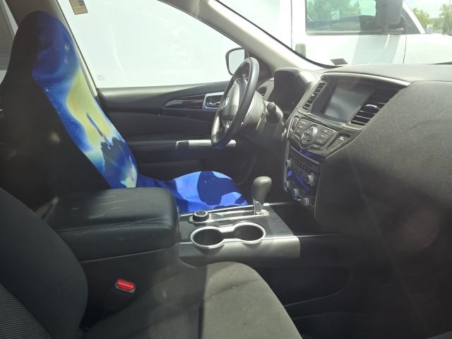 Used 2020 Nissan Pathfinder S AWD/4WD image 4