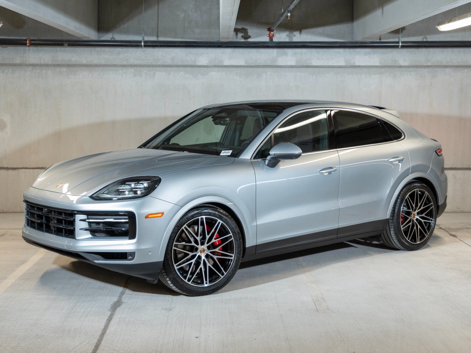 New 2026 Porsche Cayenne S AWD/4WD image 1