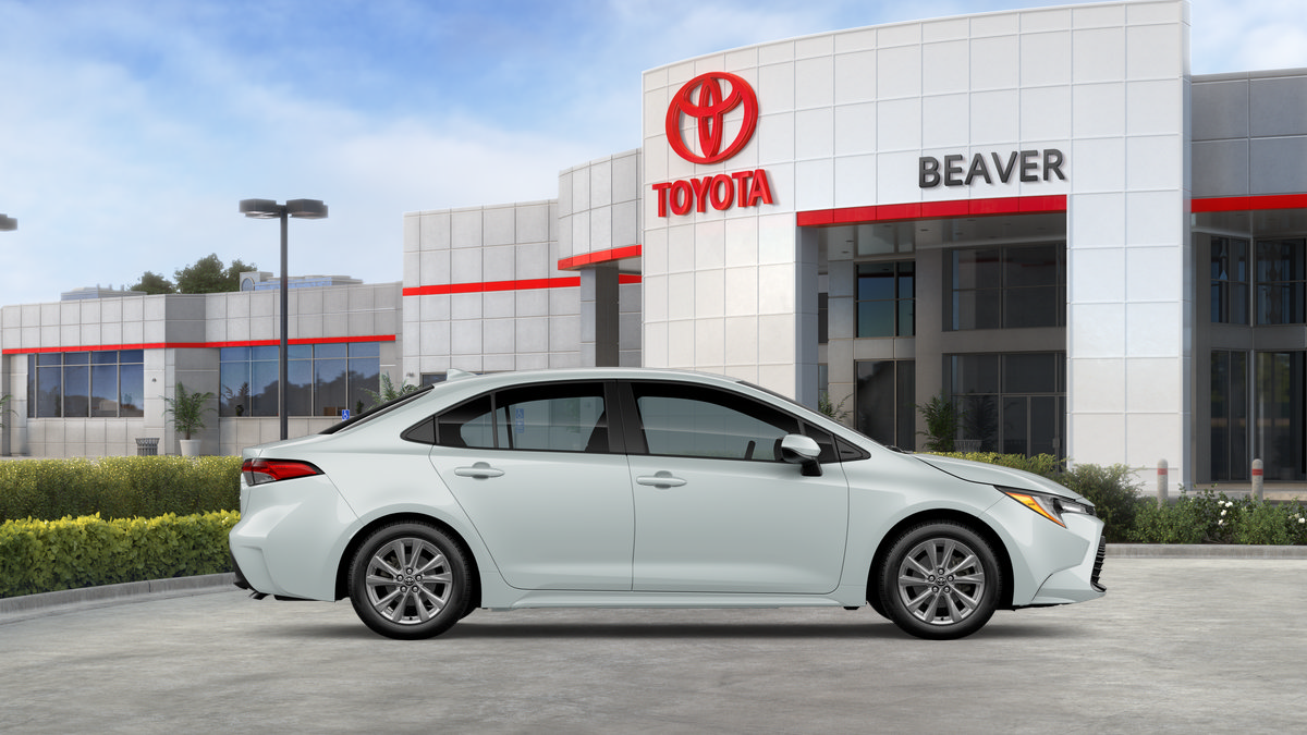 New 2026 Toyota Corolla LE w/ LE Premium Package FWD image 34