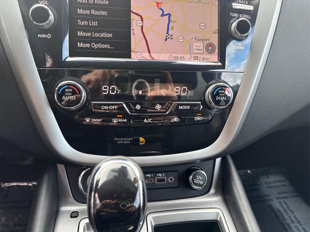 Used 2021 Nissan Murano SL image 30