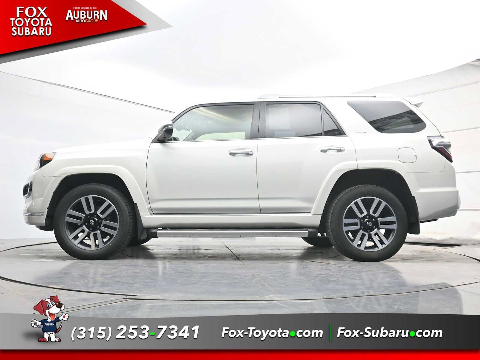 Used 2023 Toyota 4Runner Limited AWD/4WD image 24