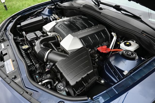 Used 2010 Chevrolet Camaro SS image 16