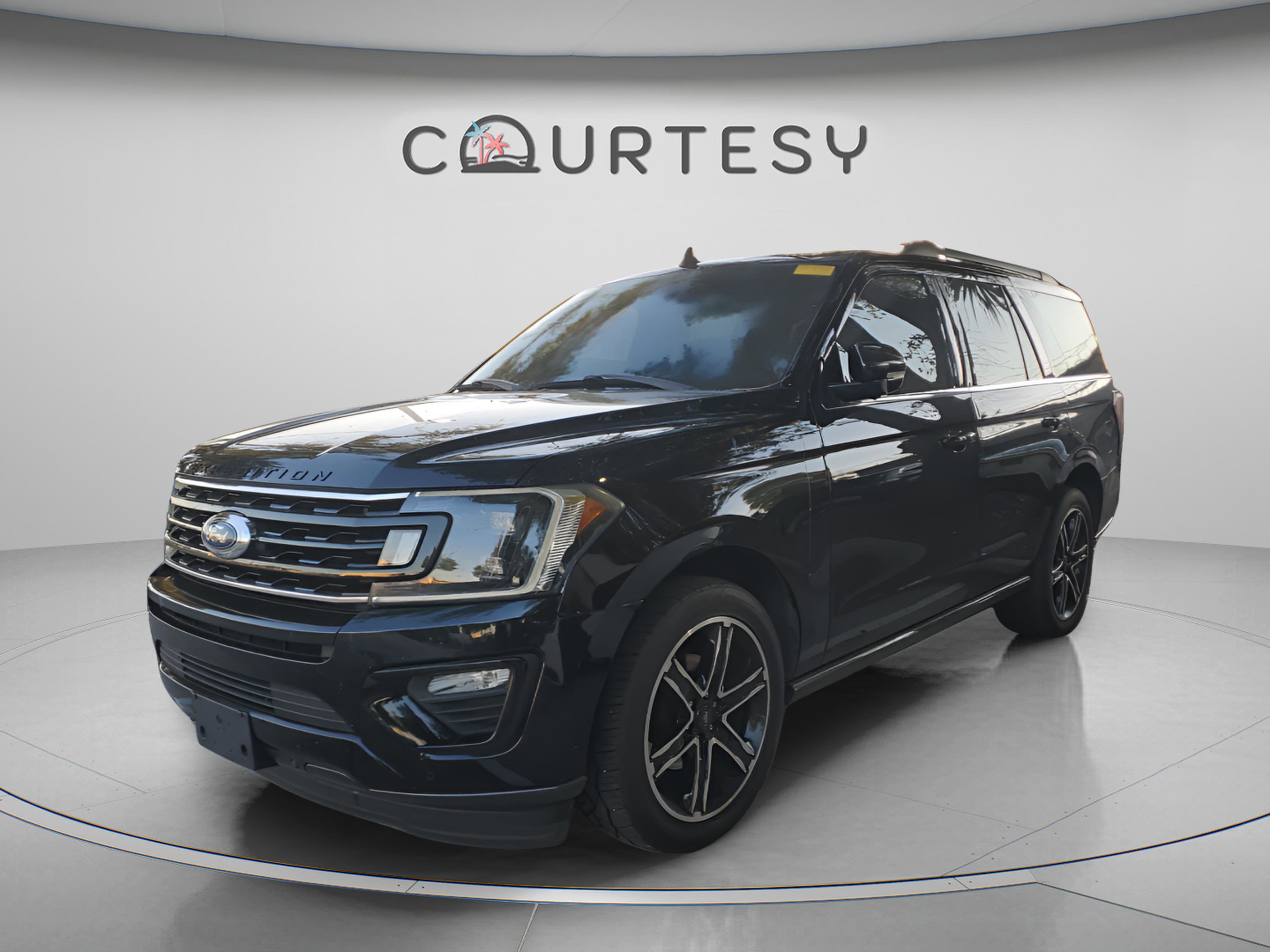 Used 2020 Ford Expedition Limited w/ Equipment Group 303A RWD image 3