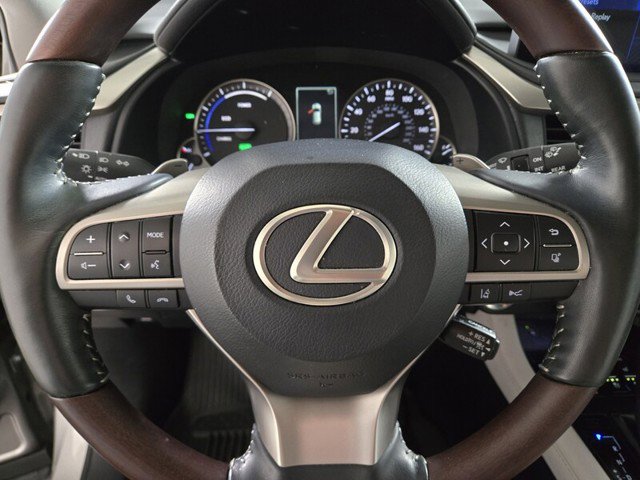 Certified 2021 Lexus RX 450h AWD w/ Premium Package image 31