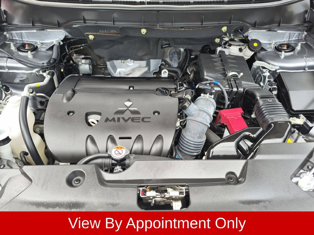 Used 2025 Mitsubishi Outlander Sport SE AWD/4WD image 34