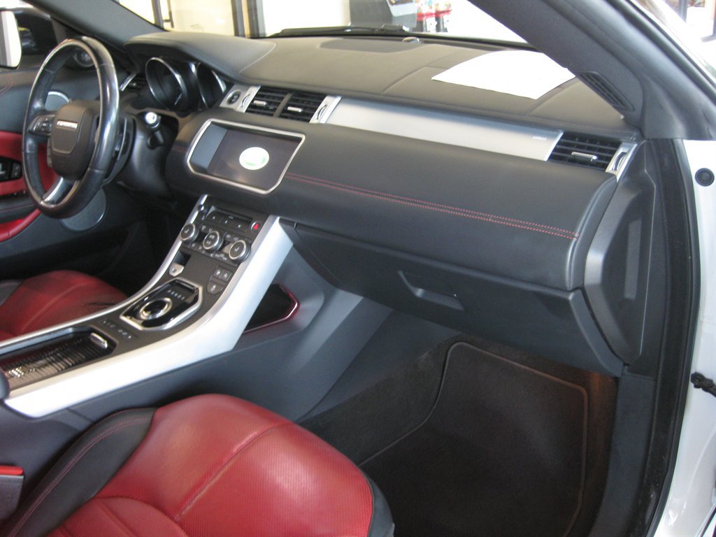 Used 2017 Land Rover Range Rover Evoque HSE Dynamic AWD/4WD image 17