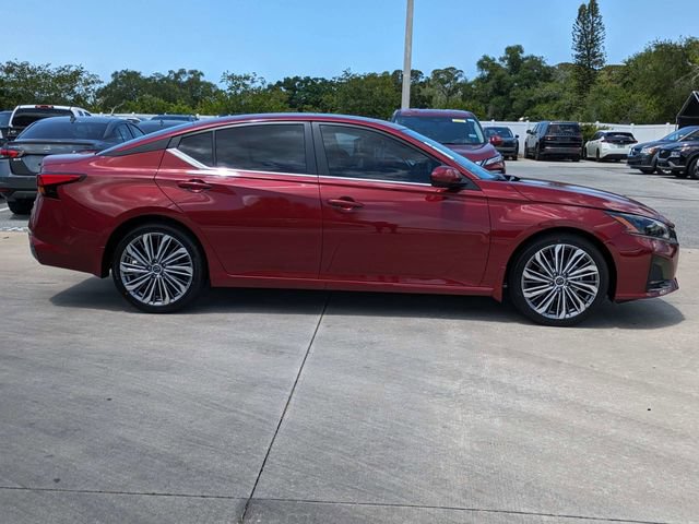 New 2026 Nissan Altima 2.5 SV w/ SV Premium Package FWD image 4
