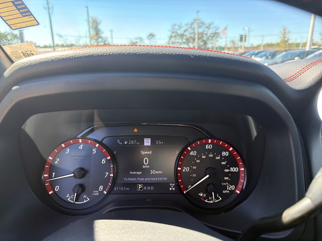 Certified 2021 Nissan Titan PRO-4X w/ Pro-4x Convenience Package image 26