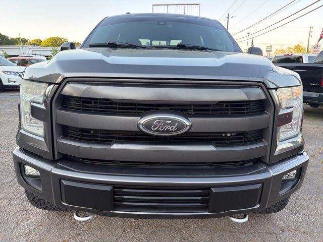 Used 2015 Ford F150 Lariat w/ Equipment Group 502A Luxury AWD/4WD image 5