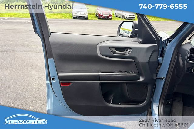 Used 2024 Ford Bronco Sport Big Bend AWD/4WD image 14