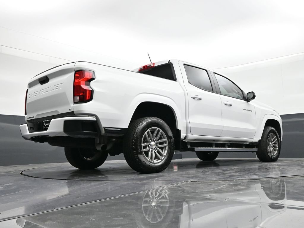 Used 2023 Chevrolet Colorado LT w/ LT Convenience Package image 25