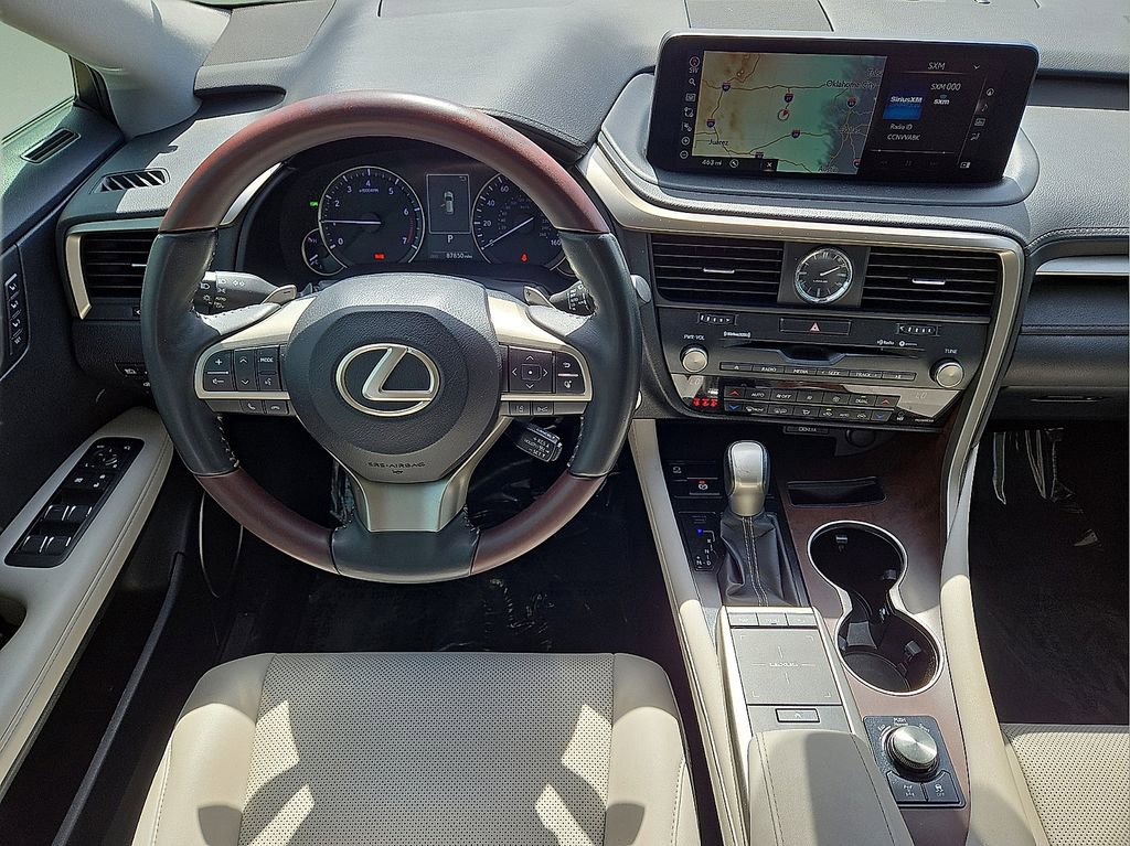 Used 2020 Lexus RX 350 AWD w/ Premium Package image 17