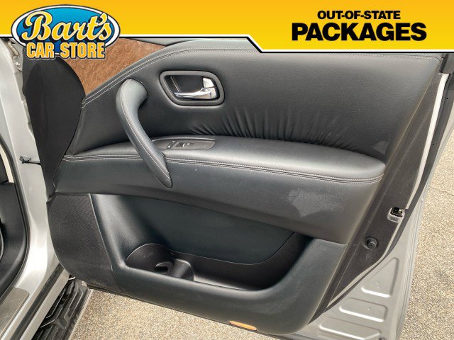 Used 2015 INFINITI QX80 4WD w/ 22" Wheel Package image 16