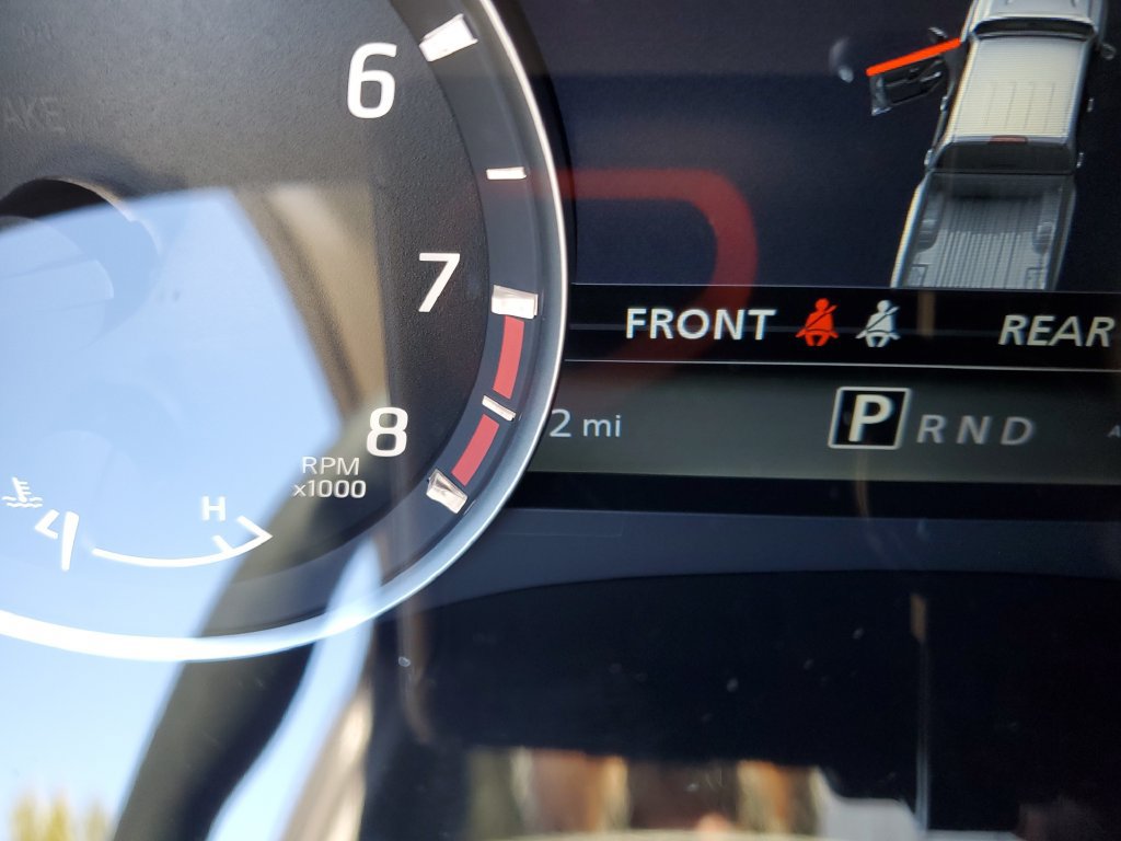 New 2027 Nissan Frontier S AWD/4WD image 29
