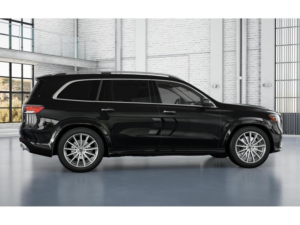 Used 2025 Mercedes-Benz GLS 450 4MATIC image 17