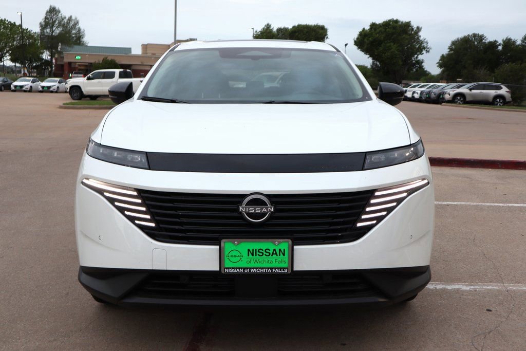 New 2025 Nissan Murano SL image 4