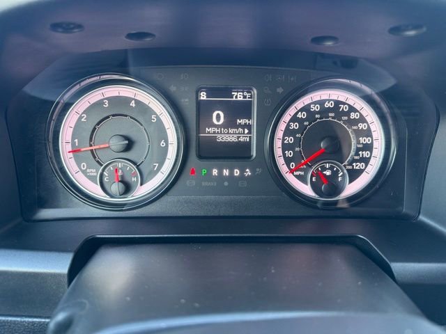 Used 2024 RAM 1500 Classic Warlock image 13