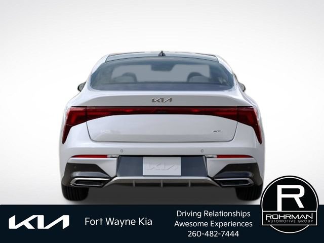 New 2026 Kia K5 GT-Line FWD image 5
